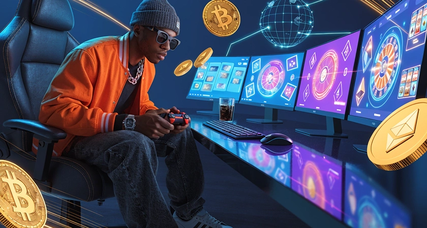 Why Offshore iGaming Startups Are Winning US Players With Crypto and Better UX